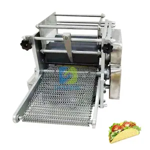 Automatic Tortilla Bread Machine Tortilla Roti Maker Machine Corn Tortilla Maker Price for Sale
