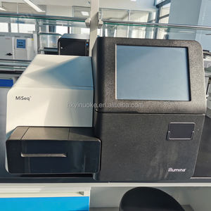 Système de séquençage génétique Illumina MiSeq d'occasion – Séquenceur ADN précis, analyseur d'ARN ciblé, flux de travail rationalisé, analyseur génétique automatisé - Product Image 4