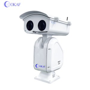 Outdoor 36x 72x 86x Optical Long Range Heavy-duty Level Laser PTZ <b>Camera</b> Night Vision Network OK-PG20GR-20IP Outdoor 36x 72x 86x - Product Image 5