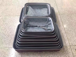 Thiết Kế Mới Tùy Chỉnh 20/24/28 Inch Du Lịch Hành Lý Đặt Vali Với Xe Đẩy Với Mức Giá Tuyệt Vời - Product Image 2