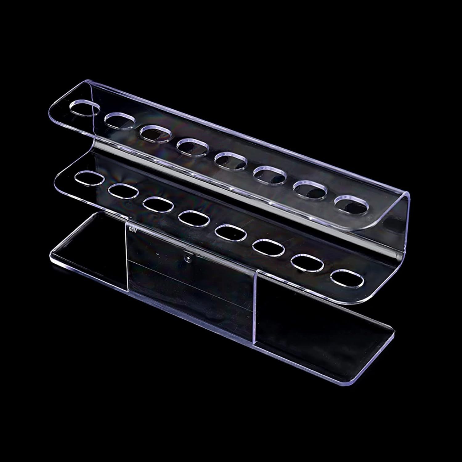 Transparent (8 trous)