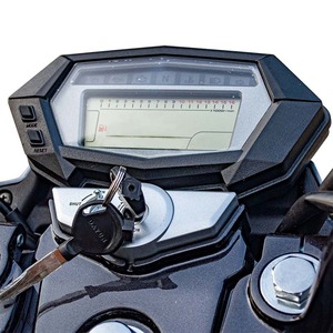 Moto de rue Dayun DY200-3AF 200cc, moteur ZS200 EDF à refroidissement par huile, injection électronique, LED, moto sportive pour importateur et concessionnaire - Product Image 4