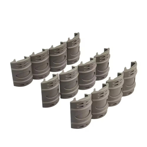 Juego de 12 Fundas Protectoras de Goma Versátiles para Equipo de Exterior, Protector de Tubos, Cubierta Antideslizante Flexible y Duradera - Product Image 3