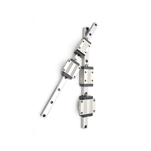 Vente directe usine – Composants essentiels de rail linéaire à rouleaux en acier ZCF/Hiwin CHW-CC 25 mm – Haute précision pour l'automatisation - Product Image 6