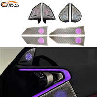 Cache-haut-parleur lumineux OEM Cardoo pour BMW X3 G45 – Remplacement compatible avec l'éclairage d'ambiance d'origine et le contrôle par écran