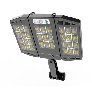 Lampe solaire de rue Blazing Fire V97 18W pliable avec capteur, étanche, pour extérieur - Product Image 3