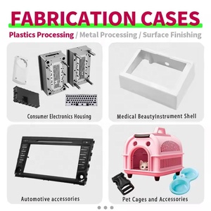 Tùy biến khuôn ép nhựa/khuôn Pet PP ABS <span class=keywords><strong>HDPE</strong></span> OEM ODM dụng cụ nhà sản xuất, dịch vụ một cửa từ thiết kế sản xuất - Product Image 3