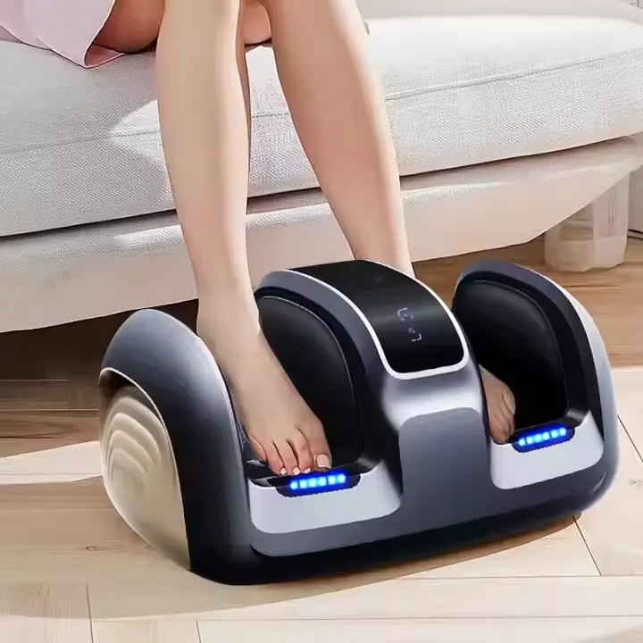 Многофункциональная машинка для массажа ног