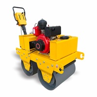 Compacteur de sol hydraulique portatif pour la construction routière, directement de l'usine