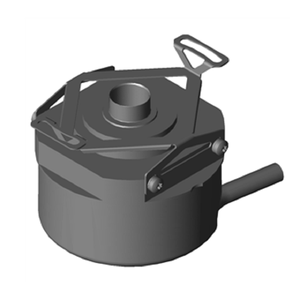 Para Heidenhain Nuevo Codificador Rotatorio Óptico EQN 425 2048 01-58 K 1.00 con Salida Binaria Modelo ID 1109258-03 - Product Image 1