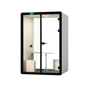 <span class=keywords><strong>Cabina</strong></span> Insonorizada Mutebox, Oficina Móvil Silenciosa, Sala <span class=keywords><strong>de</strong></span> Negociación, <span class=keywords><strong>Estudio</strong></span> <span class=keywords><strong>de</strong></span> Grabación, Mutebox Telefónico Desmontable - Product Image 1