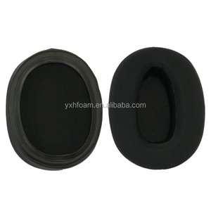 Prix usine Gel Oreille Pad pour <span class=keywords><strong>Sony</strong></span> <span class=keywords><strong>WH</strong></span>-CH700N ZX770/780 Casque Remplacement Casque Gel Remplacement Oreillettes Oreillettes Coussin - Product Image 2