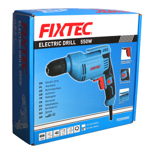 เครื่องมือเจาะสายไฟฟ้ากำลังสูงสำหรับอุตสาหกรรม FIXTEC ราคาดี รุ่น FED55002 ราคาเครื่องเจาะ FED55002 FED55002 ราคาเครื่องเจาะ FED55002 FED550 - Product Image 6