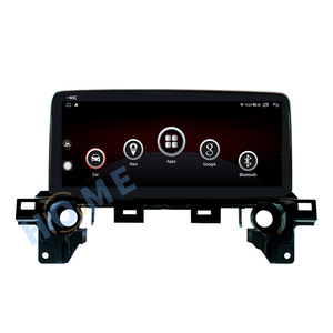 Reproductor Multimedia para coche Android 13 DE 10,25 pulgadas, Radio, navegación GPS para Mazda <span class=keywords><strong>CX5</strong></span> CX8, estéreo, CarPlay, WiFi, 4G BT, pantalla táctil - Product Image 1