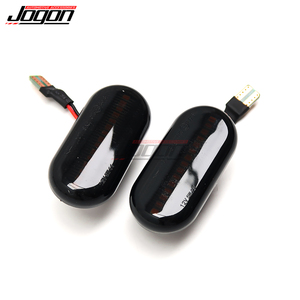 Signal lumineux pour Renault <span class=keywords><strong>Megane</strong></span> 1, clo1 2 KANGOO, ESPACE Dacia, Duster Dokker Lodgy, intelligent Fortwo 453, clignotant, marqueur latéral, 2 pièces - Product Image 3
