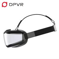 Jeux VR amusants et excitants à pièces Lunettes de réalité virtuelle passionnantes pour tous