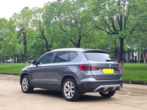 Articolo di Punta: Jetta VS5 2022 Edizione Enjoy Pro Usata, SUV a Benzina Affidabile Adatto per l'Esportazione Mondiale di <span class=keywords><strong>Auto</strong></span> di Seconda Mano - Product Image 4