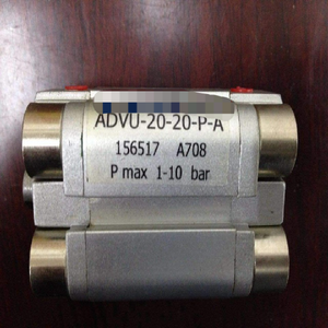1 件全新 Advu-20-20-<span class=keywords><strong>p</strong></span>-a 气缸 Advu2020pa 156517 免费送货 - Product Image 1
