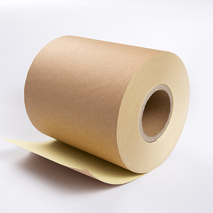 Giấy Kraft nâu 80GSM (bột giấy nhập khẩu)/nóng chảy/Giấy phát hành màu vàng 85 GSM - Product Image 4