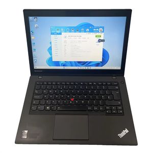 Portátil Empresarial Thinkpad T440 <span class=keywords><strong>de</strong></span> 14 Pulgadas, I5-4300U, 8GB/256GB, <span class=keywords><strong>Segunda</strong></span> Mano, Reacondicionado, Pantalla Táctil - Product Image 2