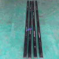 Rails coulissants Vito Ground Sliding Tracks de 2,47 m de long pour Vito V260