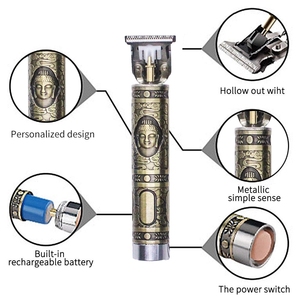 <span class=keywords><strong>Barbiere</strong></span> negozio taglio <span class=keywords><strong>capelli</strong></span> macchina elettronica professionale Trimmer <span class=keywords><strong>capelli</strong></span> da uomo - Product Image 3