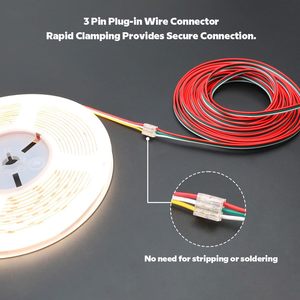 Tapas de terminación de cable de alimentación SPT-1 para luces navideñas, superventas, con colores en liquidación - Product Image 4