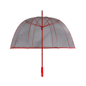 Chất Liệu PVC Và Ô Dù Dạng Vòm Trong Suốt - Product Image 1