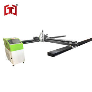 Prix bon marché bonne qualité AL <span class=keywords><strong>Rail</strong></span> 1500w/3000w/6000w/8000w <span class=keywords><strong>Machine</strong></span> de découpe laser portable 3015 - Product Image 1