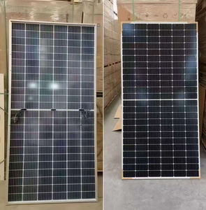 แผงโซลาร์เซลล์คุณภาพสูง Tier 1 JA Solar JAM72D42 LB แบบ N-Type กระจกสองชั้น Bifacial 620W 650W โมดูล PV - Product Image 3