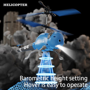 Вертолет Dwi Dowellin 3.5CH со стрекозами, вертолет для детей с удержанием на высоте, предотвращение препятствий - Product Image 5