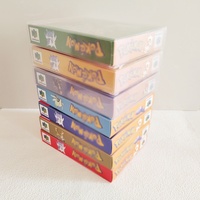 Cartucho de Jogo Retro N64 Versão EUA Novo em Caixa de Material ABS de Alta Qualidade Funciona Bem Com Fios para 64 Sem Manual