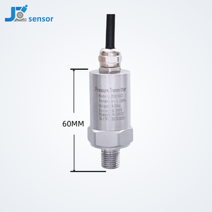 用于燃油压力测试的坚固耐用的4-20mA压力传感器 - Product Image 4