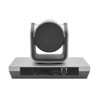 Caméra PTZ 4K, caméra de visioconférence UHD, USB3.0, caméras de conférence PTZ 4K
