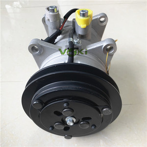 Compresor de piezas de automóviles populares New Energy Electric Equipment Liberate Small J6 10PA13C - Product Image 4
