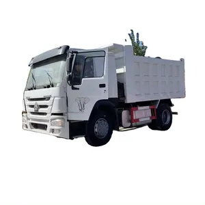 Brand new Howo 4x2 15 Ton Dump Truck with economic prices