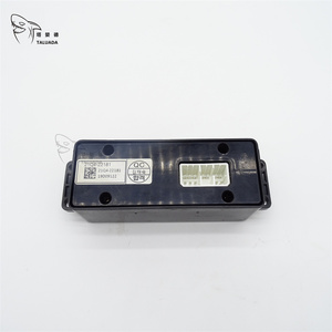 21Q4-22181 Ensemble de commutateurs pour panneau de commande d'essuie-glace et de phare pour R150W-9 R215-9 R220-9 R320-9 pour pièces d'excavatrice - Product Image 3