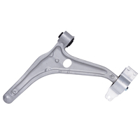 Brazo de Control Inferior Delantero Derecho NIEMOLLER 1183309600, Pieza Nueva de Alta Calidad para Mercedes CLA C118 W177, 1 Año de Garantía