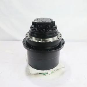 SK200ขับเคลื่อนสุดท้ายสำหรับรถขุด kobelco อะไหล่ YN15V00011F4 GM35 YN15V00037F2ประกอบมอเตอร์การเดินทางหลังการขาย - Product Image 2