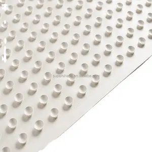 Bathtub Mats shower mat Non-Slip with Suction Cups and Drain Holes Bathroom Mats Machine wash waterproof