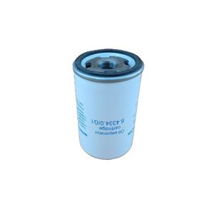 Manny 6.4334.0 nouveau filtre séparateur d'huile compresseur industriel pièces de filtre à air - Product Image 6