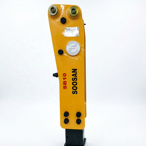 For Top Type SB10 Hydraulic Breaker for Construction Machinery with Main Body Core Components for 0.8-2.5 Ton Excavators - Product Image 1