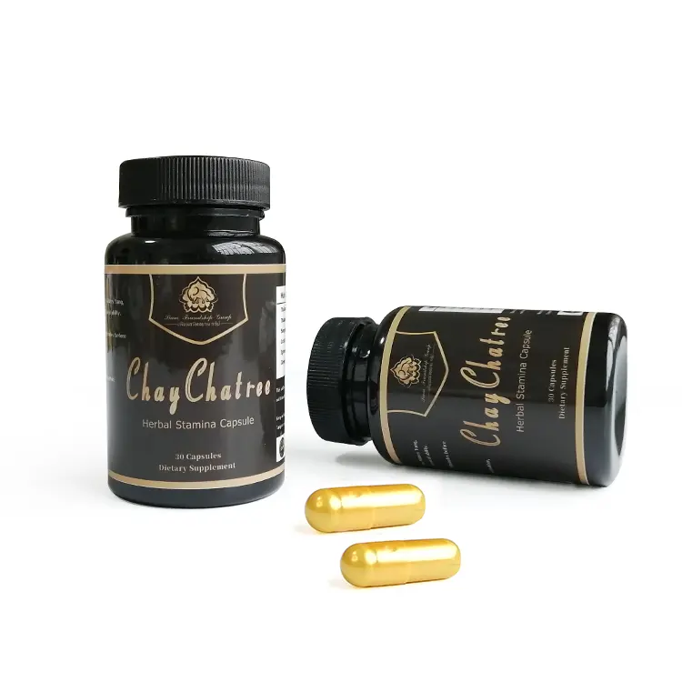Wholesale high-quality black macagan power female and male energy adult capsules