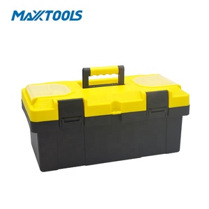 Xách Tay Và Không Thấm Nước Rỗng Hộp Công Cụ Tùy Chỉnh Kích Thước Mạnh Mẽ ABS Nhựa Trường Hợp Công Cụ Với Có Thể Tháo Rời Khay Thép Phụ Kiện Kim Loại - Product Image 1