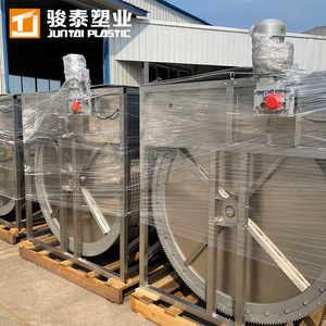 <span class=keywords><strong>Micro</strong></span> Trống lọc lọc accuracies xoay màn hình lọc cho tuần hoàn nuôi trồng thủy sản xử lý nước - Product Image 4