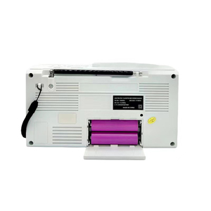 Reproductor de Casetes con Bluetooth, Radio FM AM SW, USB, TF, Boombox Recargable - Product Image 4