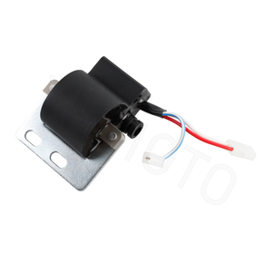 อะไหล่รถจักรยานยนต์ Simson KR50 SR1 SR2 6V 12V ชุดคอยล์จุดระเบิด Zundung สเตเตอร์ ฟลายวีล โรเตอร์ ระบบ Powerdynamo - Product Image 4