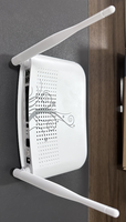 AN5506-04-FS GPON ONU 4GE 2POTS 1USB WiFi FTTH Optik Ağ Terminali Yüksek Hızlı Ekipman Fabrika Doğrudan Satış