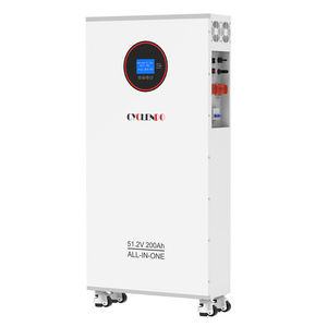 Sistema de Almacenamiento de Energía Doméstico Todo en Uno, Batería de Litio de 5kw y 10Kwh - Product Image 2