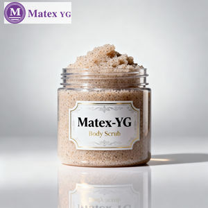 Gommage corporel hydratant à l'extrait de curcuma et d'arbre à thé végétalien, blanchissant, au beurre de karité, soin de la peau, crème organique à la vitamine C, corps, mains, pieds - Product Image 6